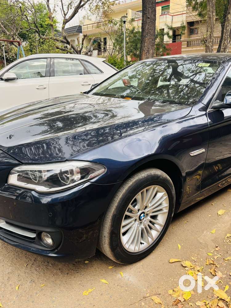 Bmw 5 Series 2.0 520d Highline, 2017, Diesel