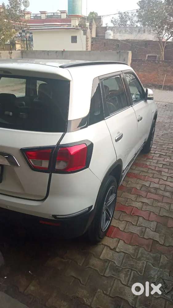 Maruti Suzuki Brezza 2019 Diesel 110000 Km Driven