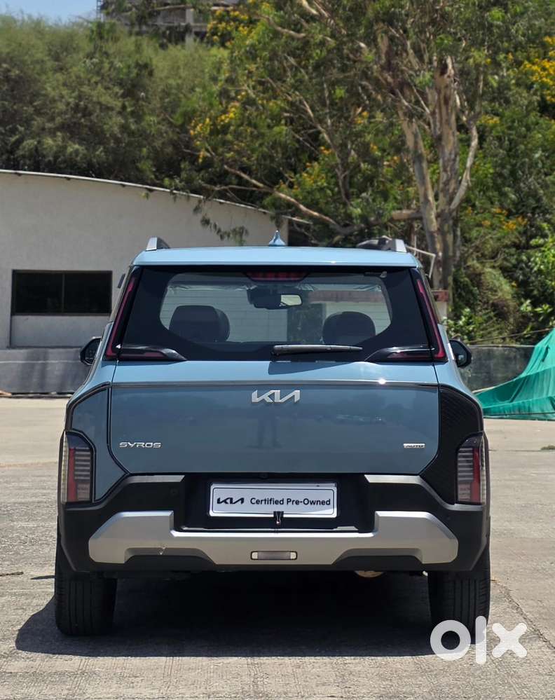 Kia Syros Htx Plus Opt Diesel At, 2025, Diesel