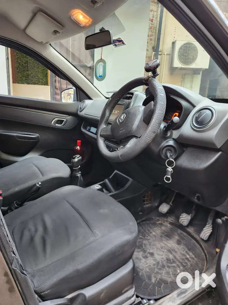 Renault Kwid 2019 Petrol Good Condition, Well Maintained All New Tyres
