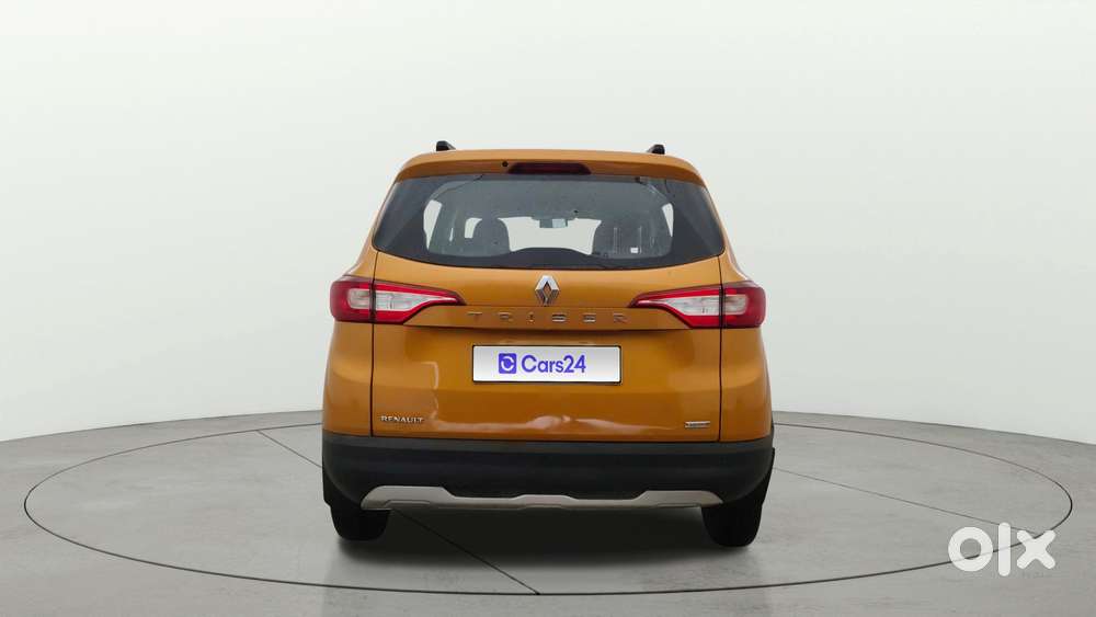 Renault Triber Rxt, 2019, Petrol