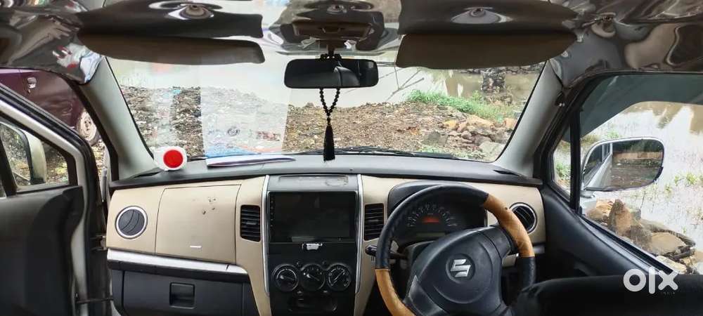 Maruti Suzuki Wagon R Lxi Cng 2017