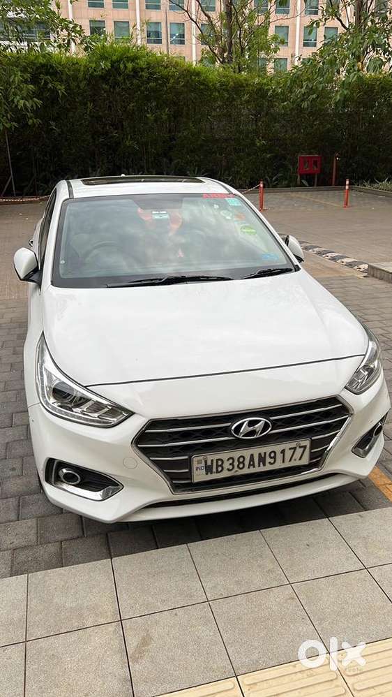 Hyundai Car 2018 Petrol Manual