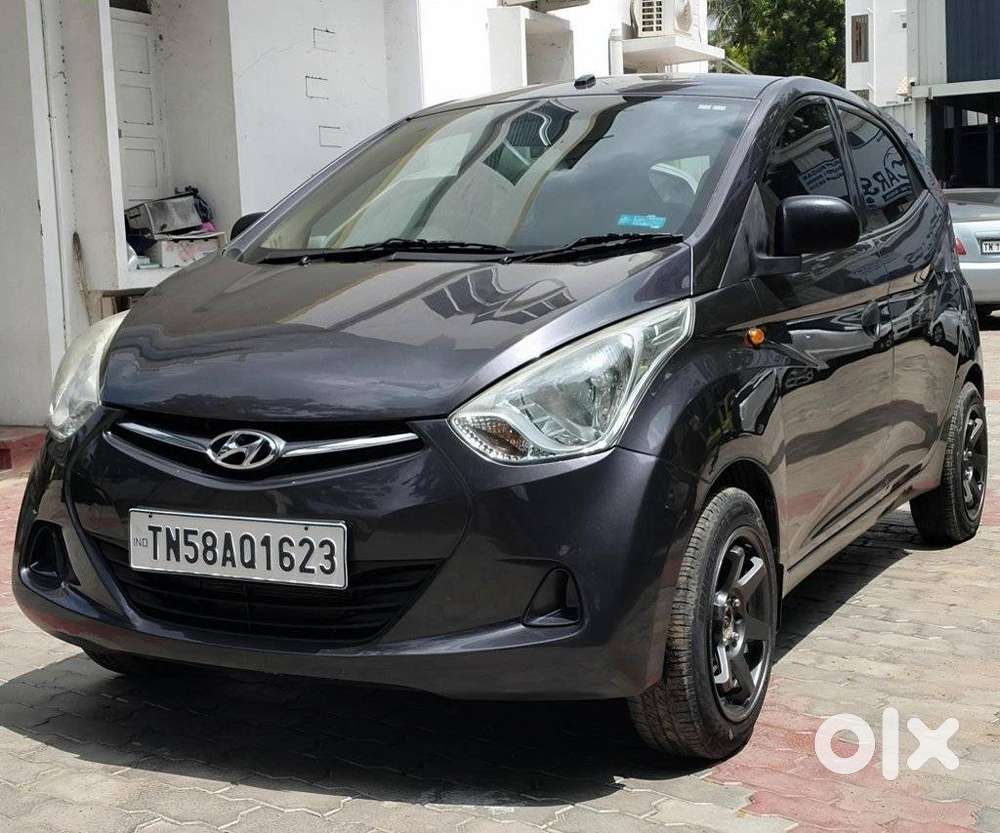 Hyundai Eon Era +, 2017, Petrol
