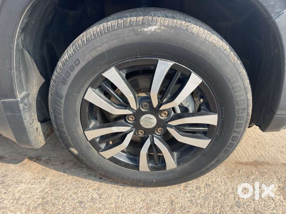 Maruti Suzuki Vitara Brezza Vdi (o), 2017, Diesel