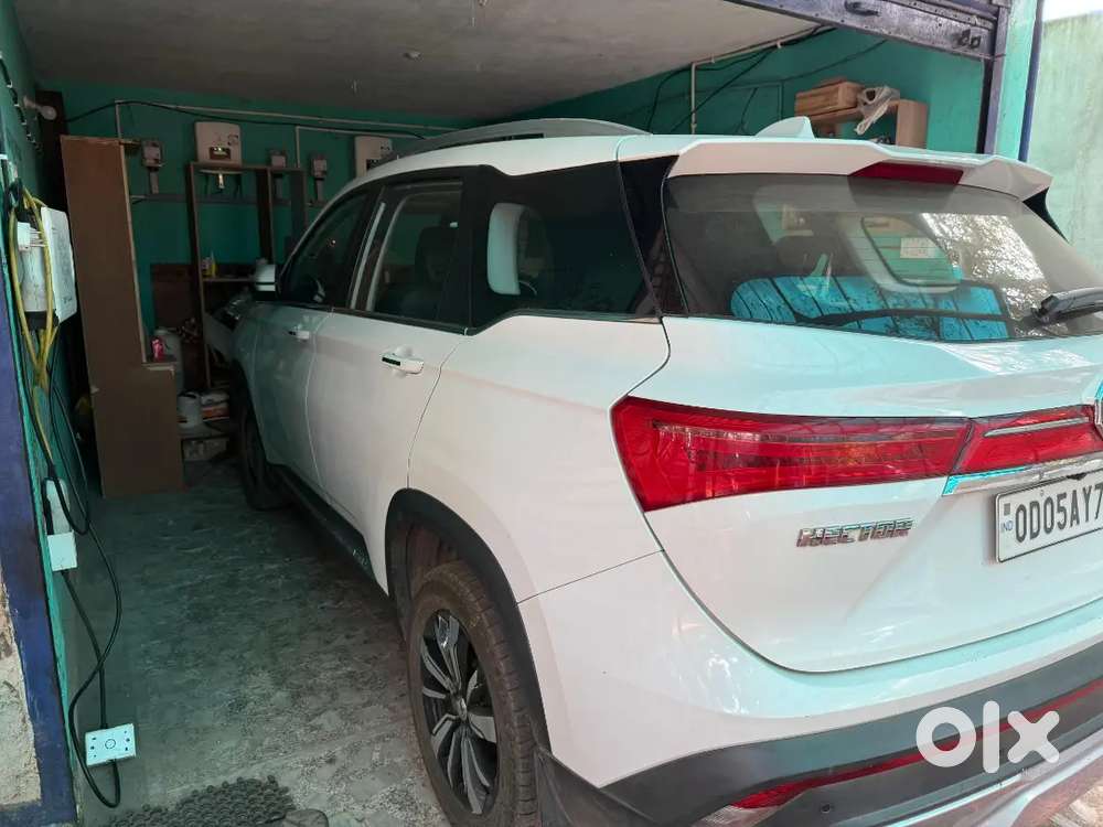 Mg Hector 2021 Diesel Well Maintained