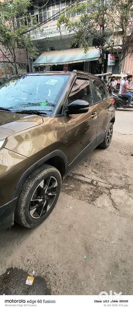 Tata Punch 1.2 Revotron 2021 Petrol