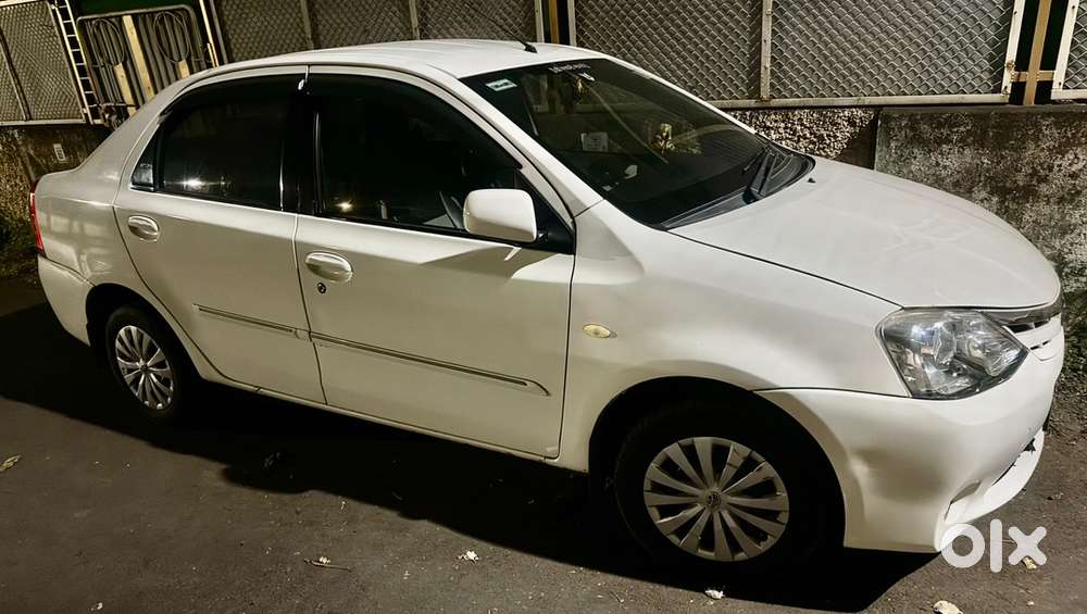Toyota Etios Diesel 2013 Complete Showroom Matained Car