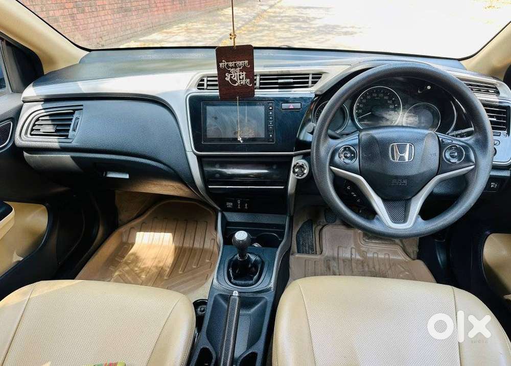 Honda City 1.5 Vx I-vtec Mt, 2019, Petrol