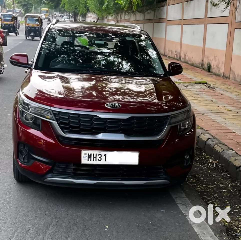 Kia Seltos Htk Plus 1.5 Diesel, 2020, Diesel