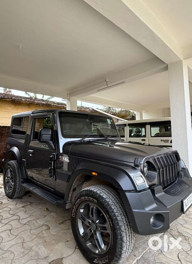 Mahindra Thar Lx 4x4 Diesel 2023