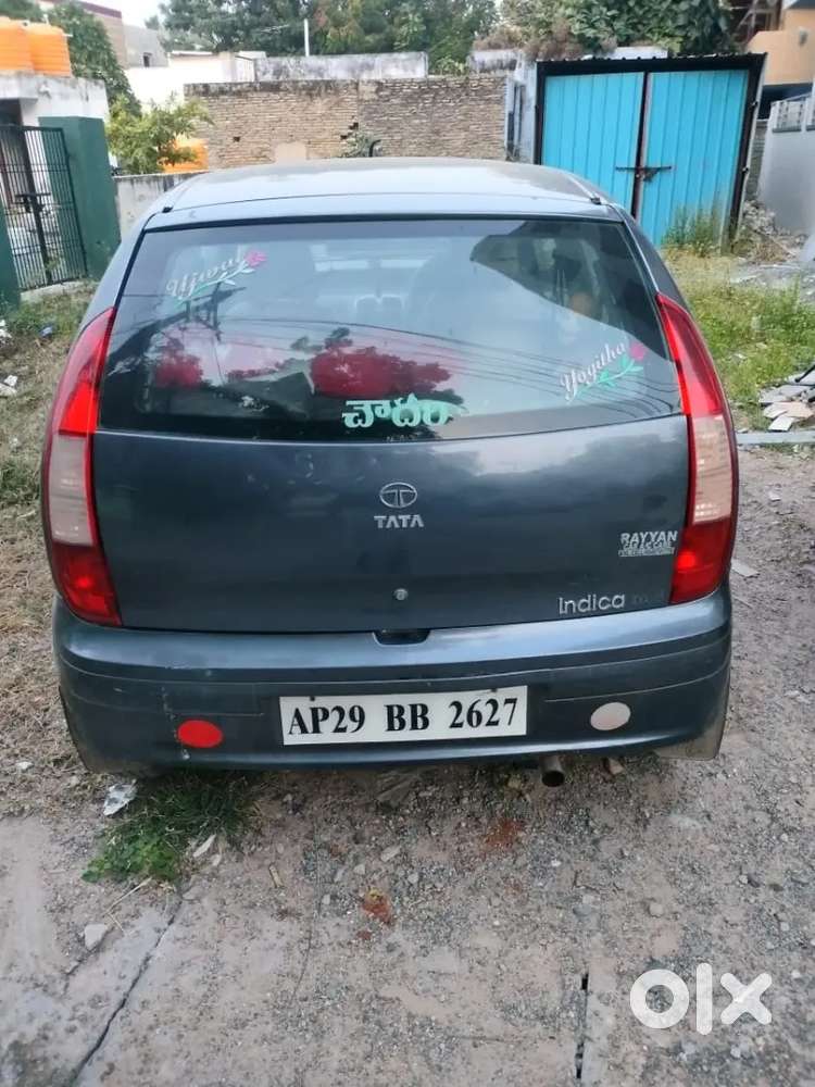 Tata Indica V2 Diesel 2007