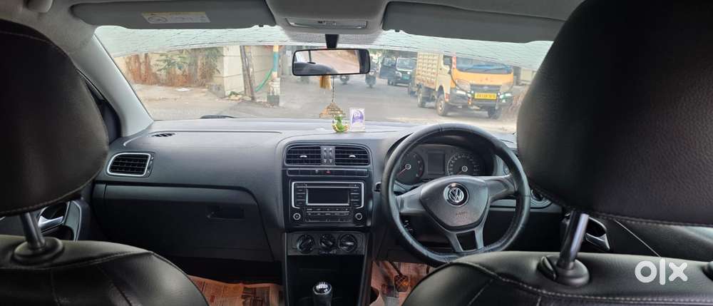 Volkswagen Polo 1.2 Mpi Trendline, 2018, Petrol