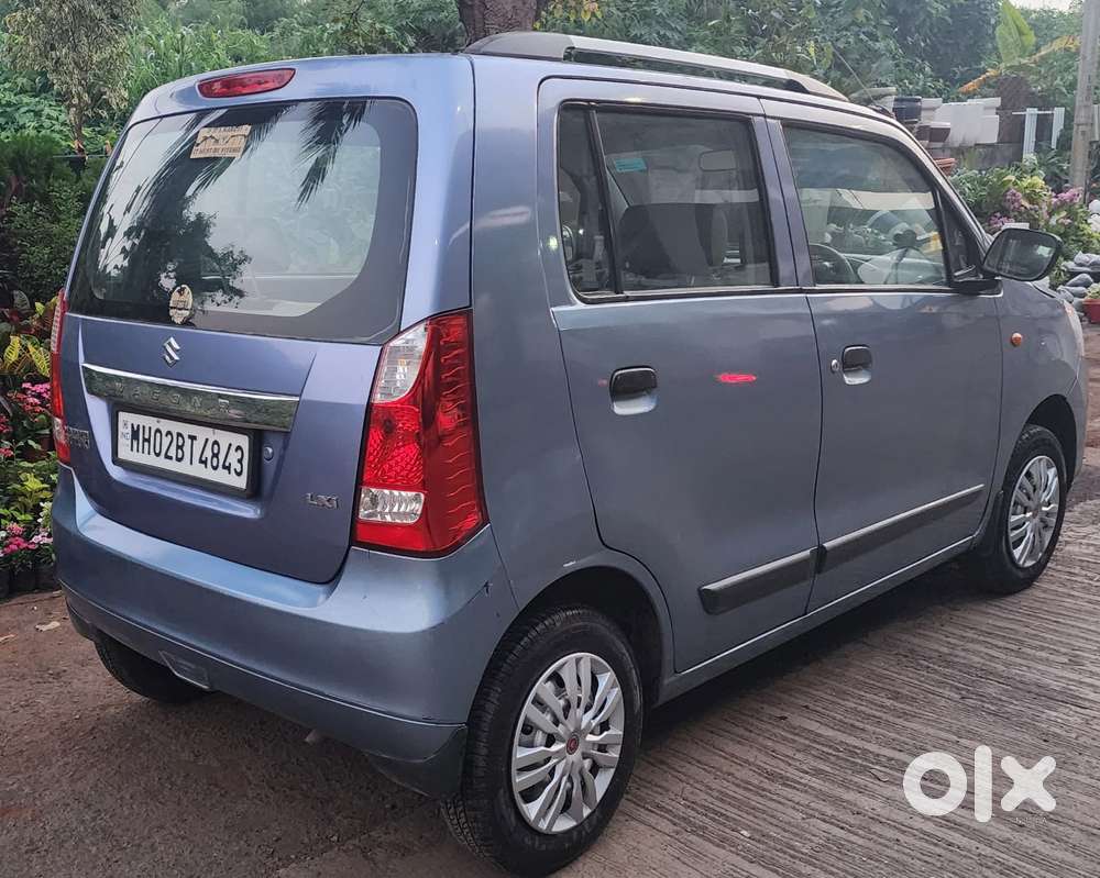 Maruti Suzuki Wagon R 1.0 Lxi Cng, 2010, Petrol