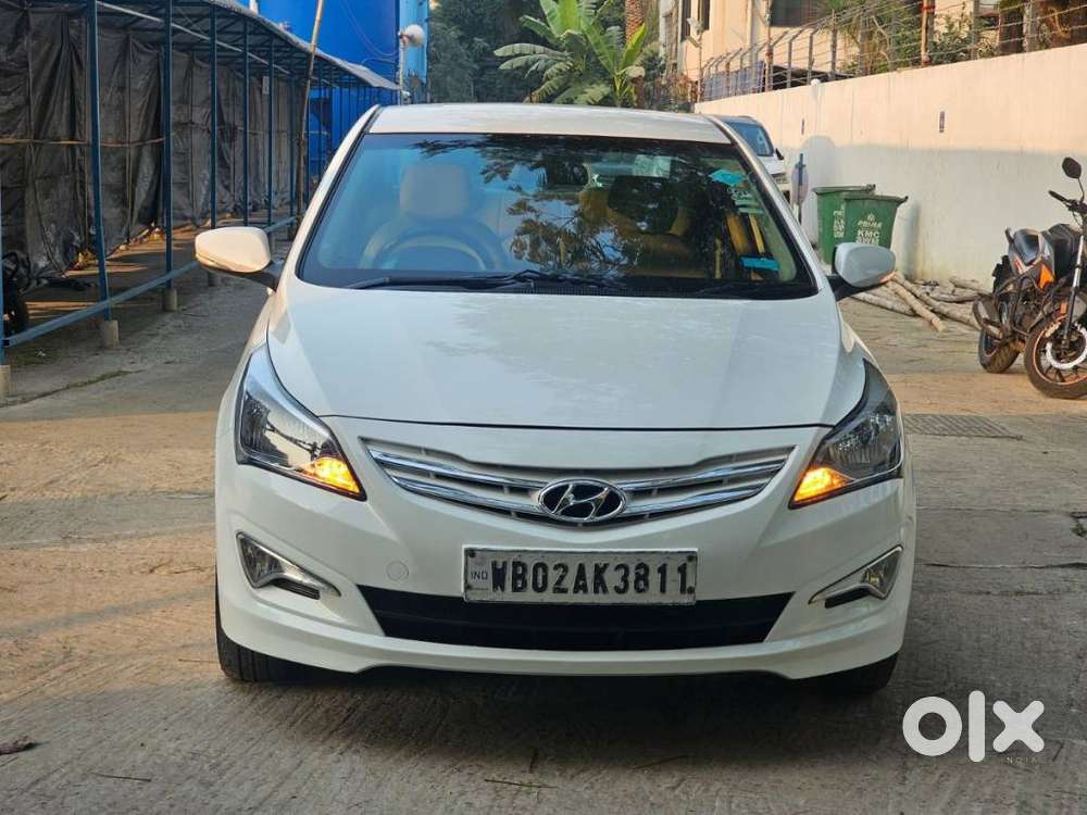 Hyundai Verna [2015-2017] Fluidic 4s 1.6 Vtvt S, 2016, Petrol