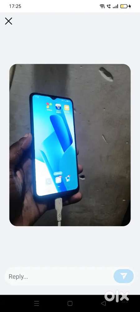 Oppo a16k 4gb ram 64 gb internal 5000 mah long battery
