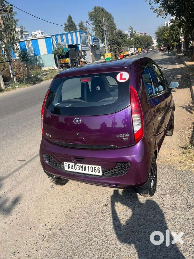 Tata Nano 2016 Petrol Automatic Well Maintained