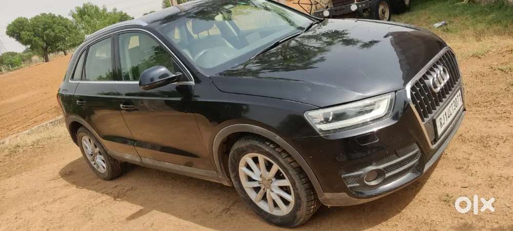Audi Q3 2.0 Tdi 2012