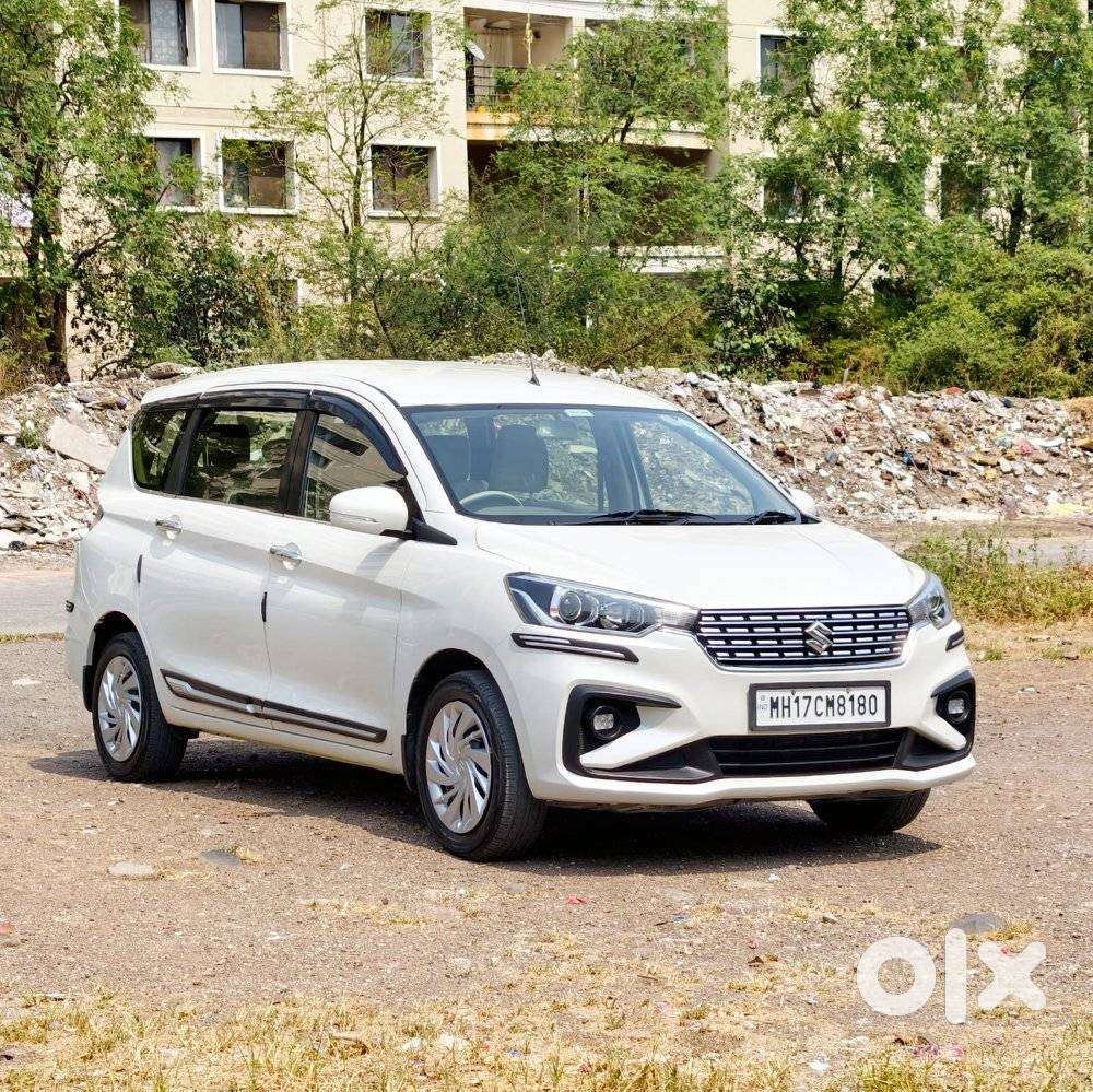 Maruti Suzuki Ertiga Vxi (o) Cng, 2021, Cng & Hybrids