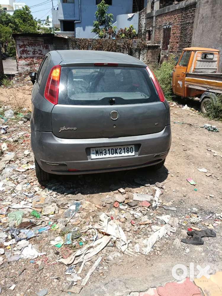 Fiat Grand Punto 2011