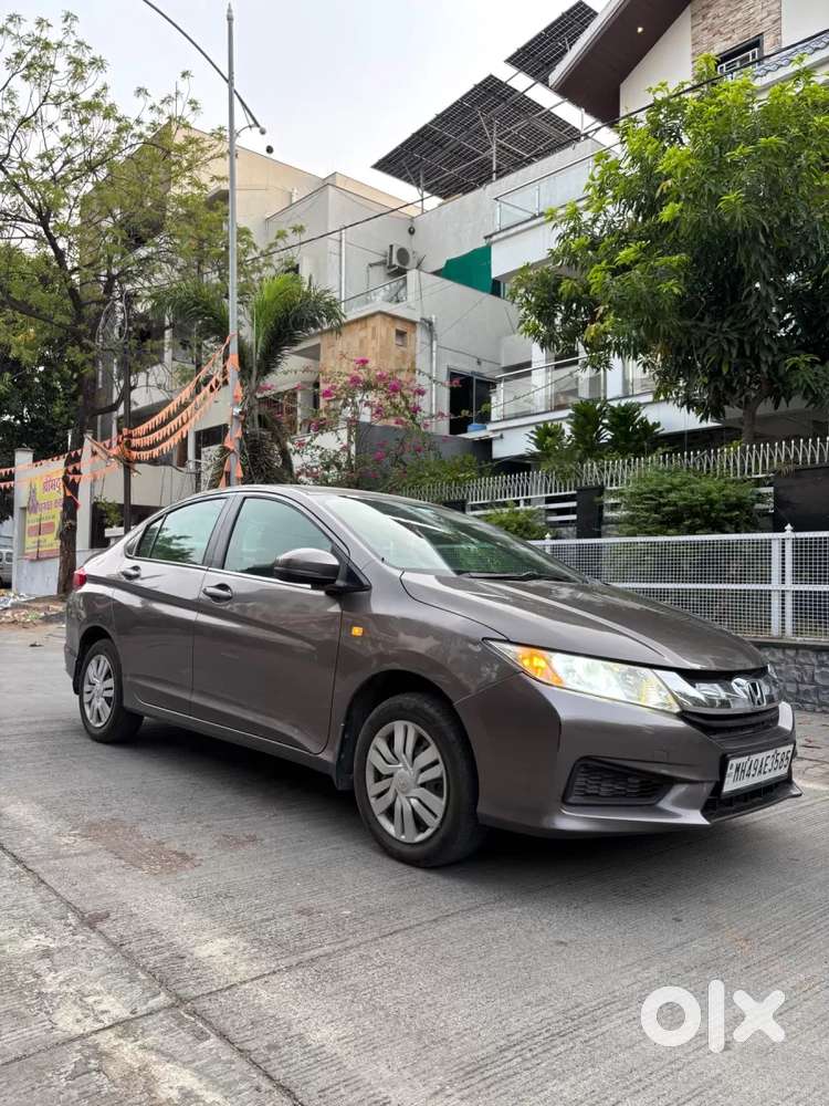 Honda City I-vtec Sv, 2016, Diesel