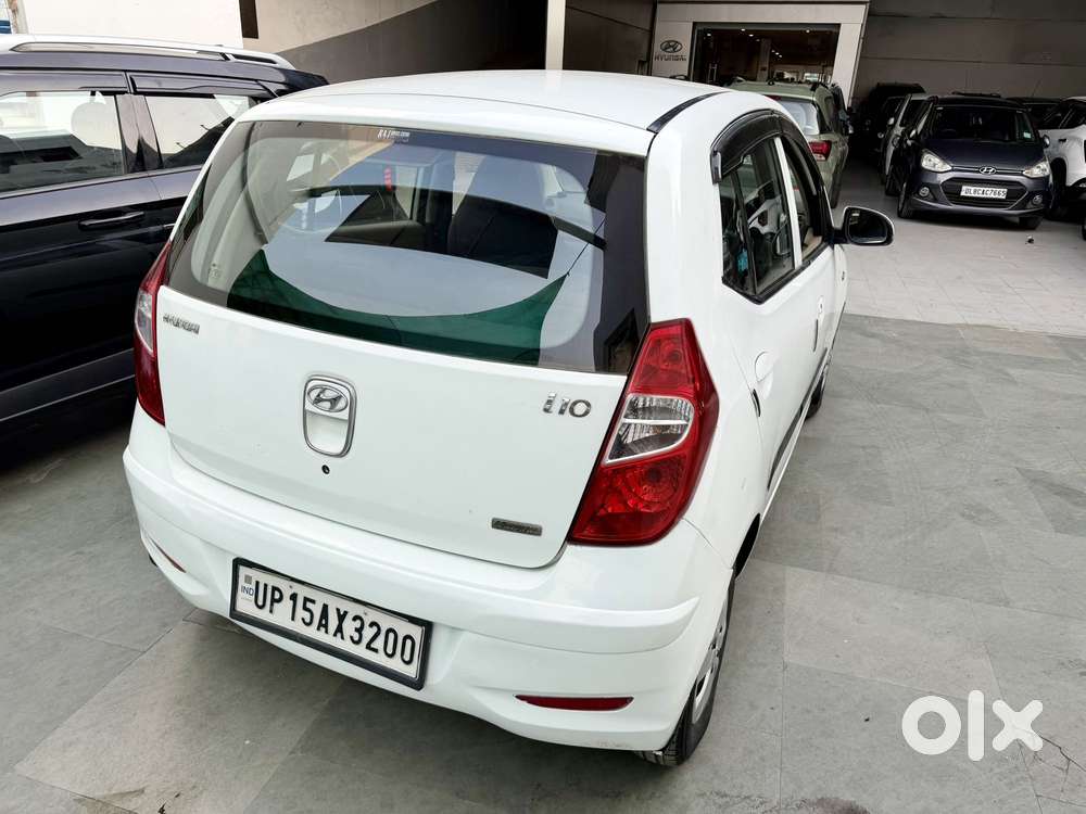 Hyundai I10 1.1l Irde Magna Special Edition, 2011, Petrol
