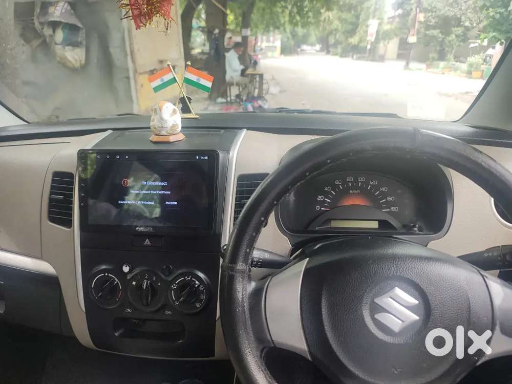 Maruti Suzuki Wagon R 2015 Petrol Well Maintained