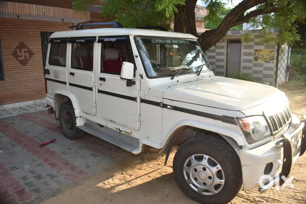 Mahindra Bolero Diesel 2012 With 99000 Km