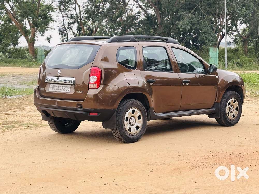 Renault Duster 85ps Diesel Rxl, 2013, Diesel