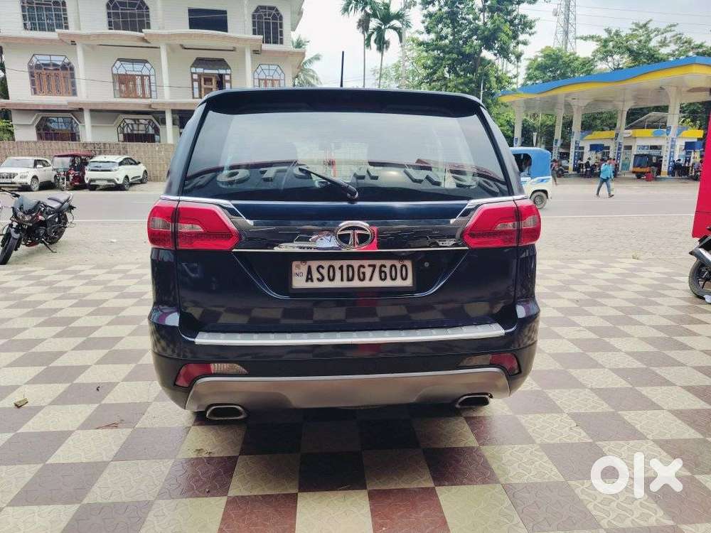 Tata Hexa