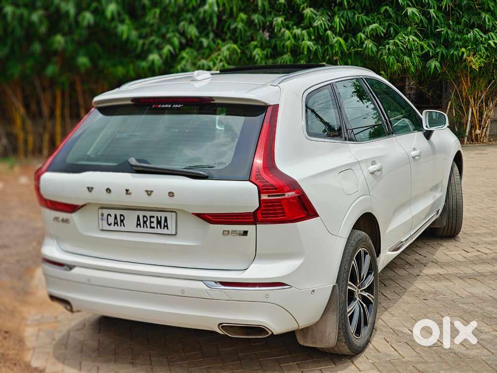 Volvo Xc60 D5 Inscription, 2019, Diesel