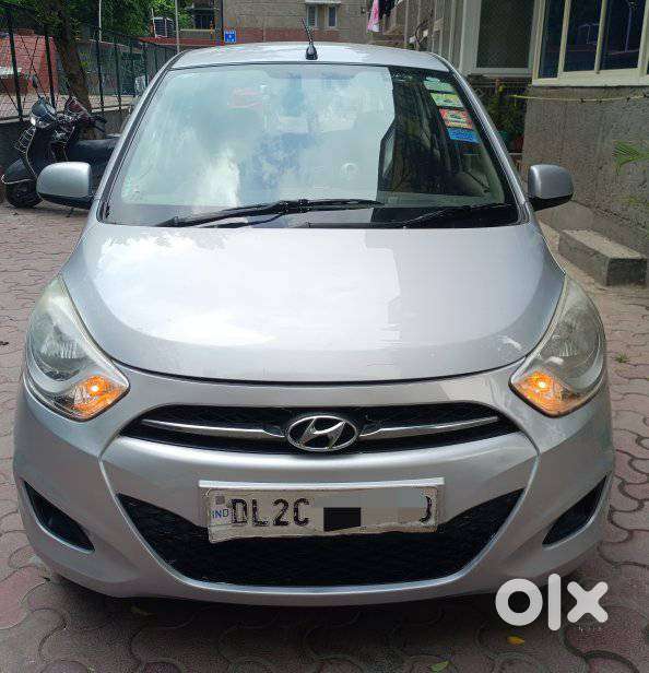 Hyundai I10 1.1 Magna(o), 2013, Cng & Hybrids