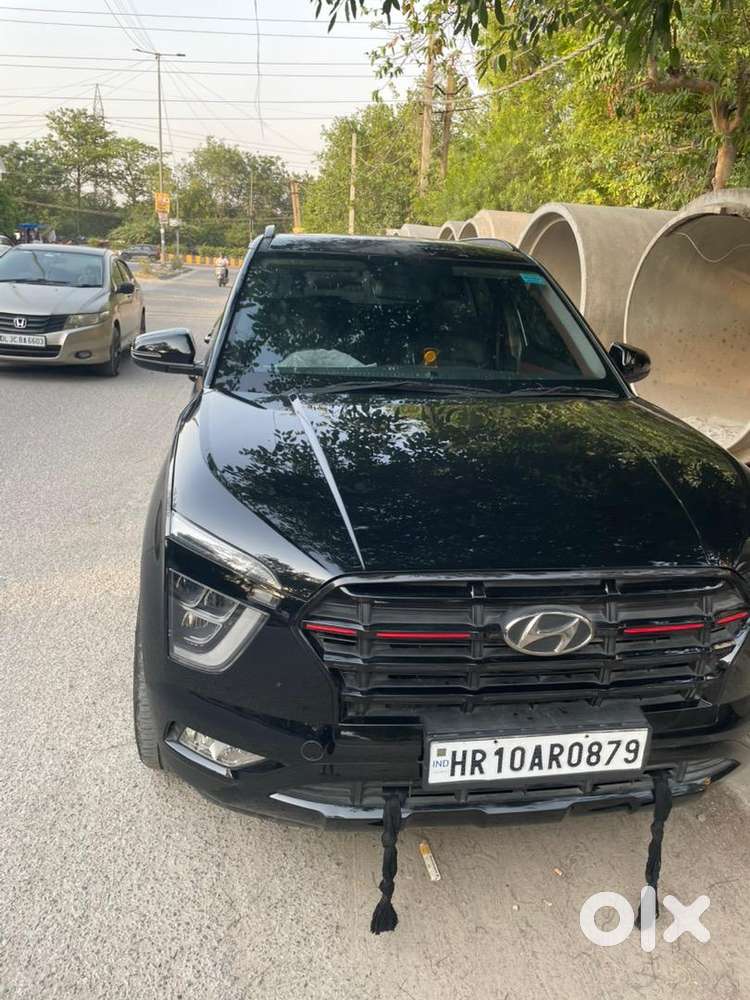 Hyundai Creta 2023 Diesel Well Maintained