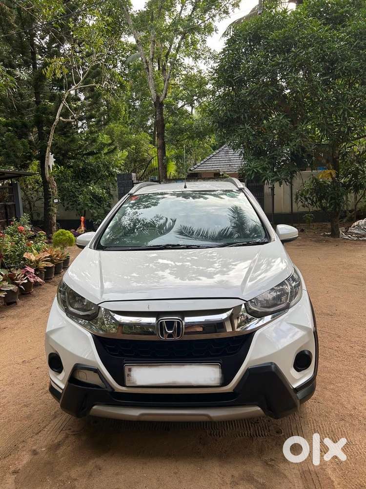 Honda Wr-v Diesel 2019