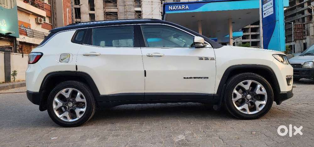 Jeep Compass 2.0 Limited Plus, 2019, Diesel