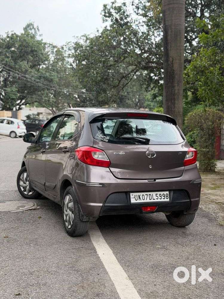 Tata Tiago Xz Plus, 2019, Petrol