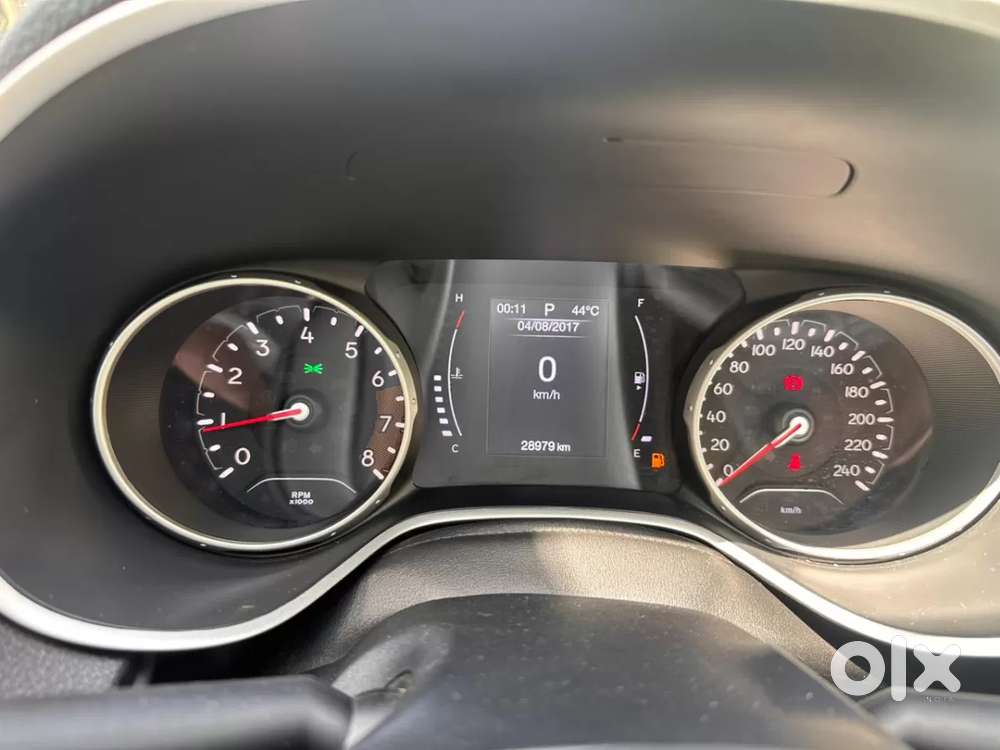 Jeep Compass 1.4 Limited, 2019, Petrol