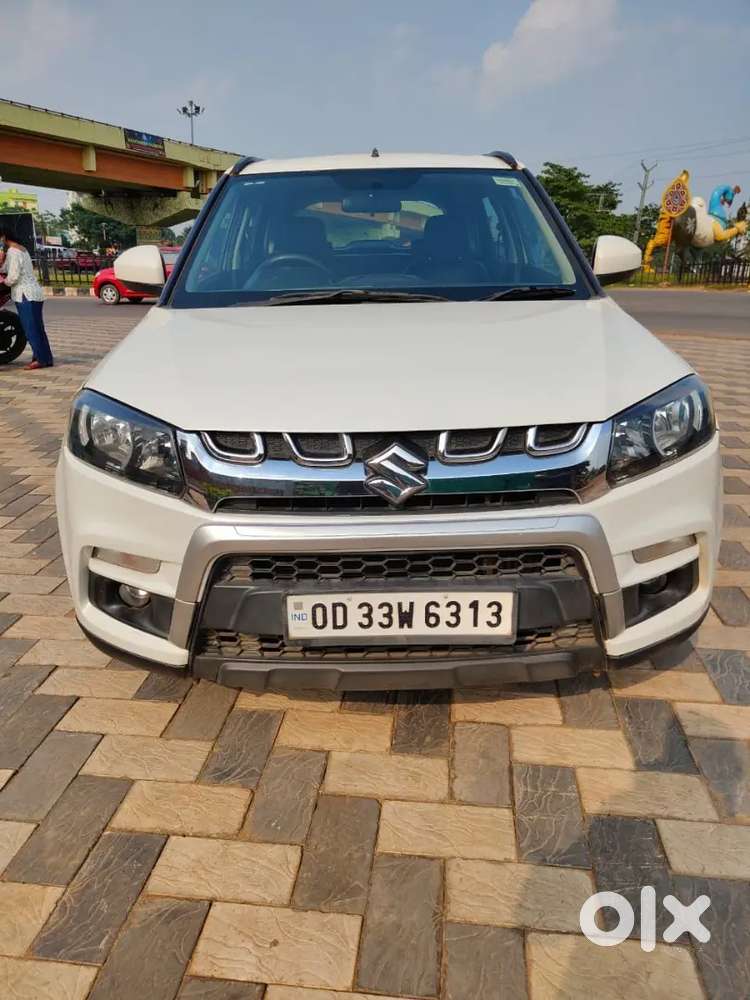 Maruti Vitara Brezza 2019