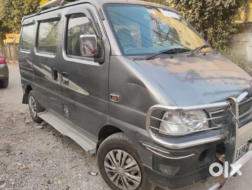 Maruti Suzuki Eeco 2016 Petrol 186000 Km Driven