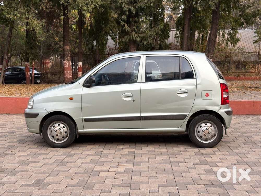 Hyundai Santro Gs Zip Plus, 2005, Petrol