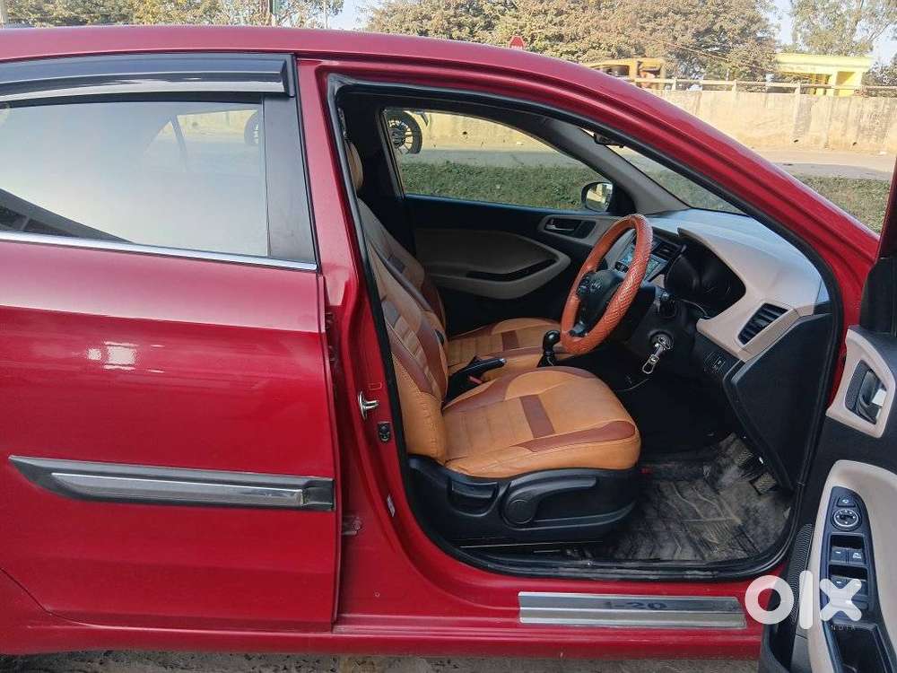 Hyundai Elite I20 Sportz (o) 1.2, 2017, Petrol