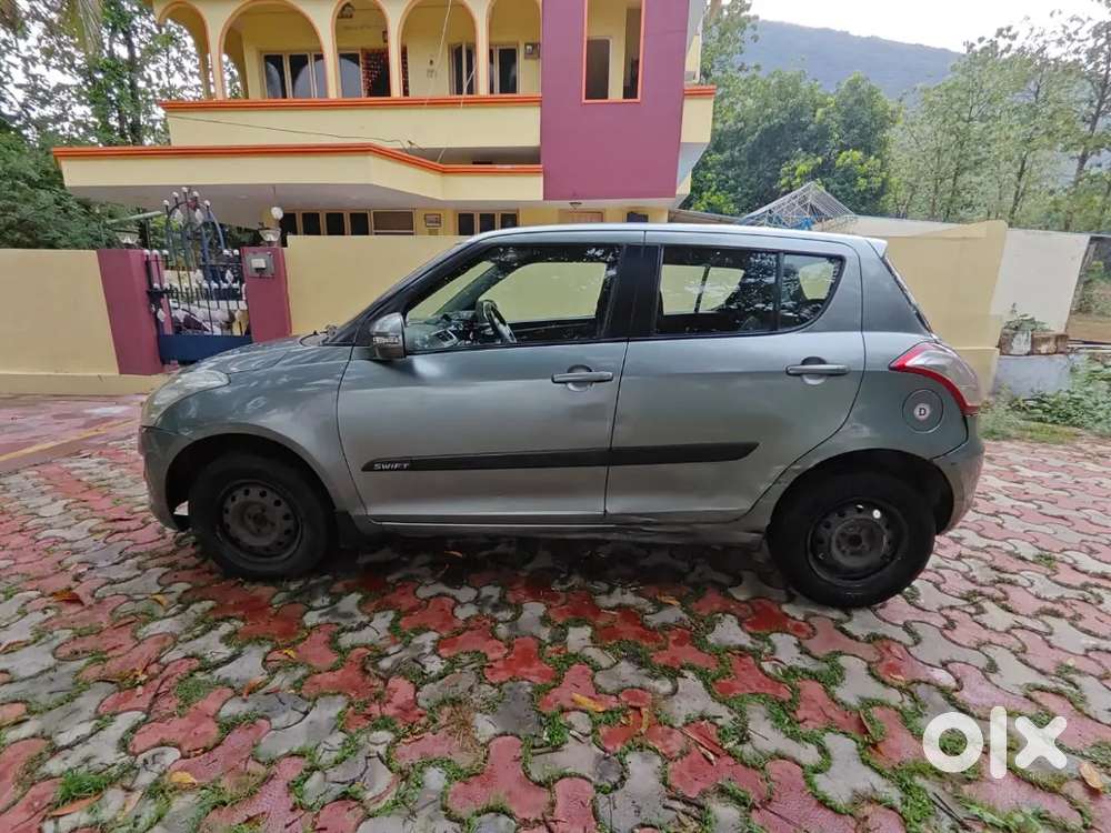 Maruti Suzuki Swift 2015