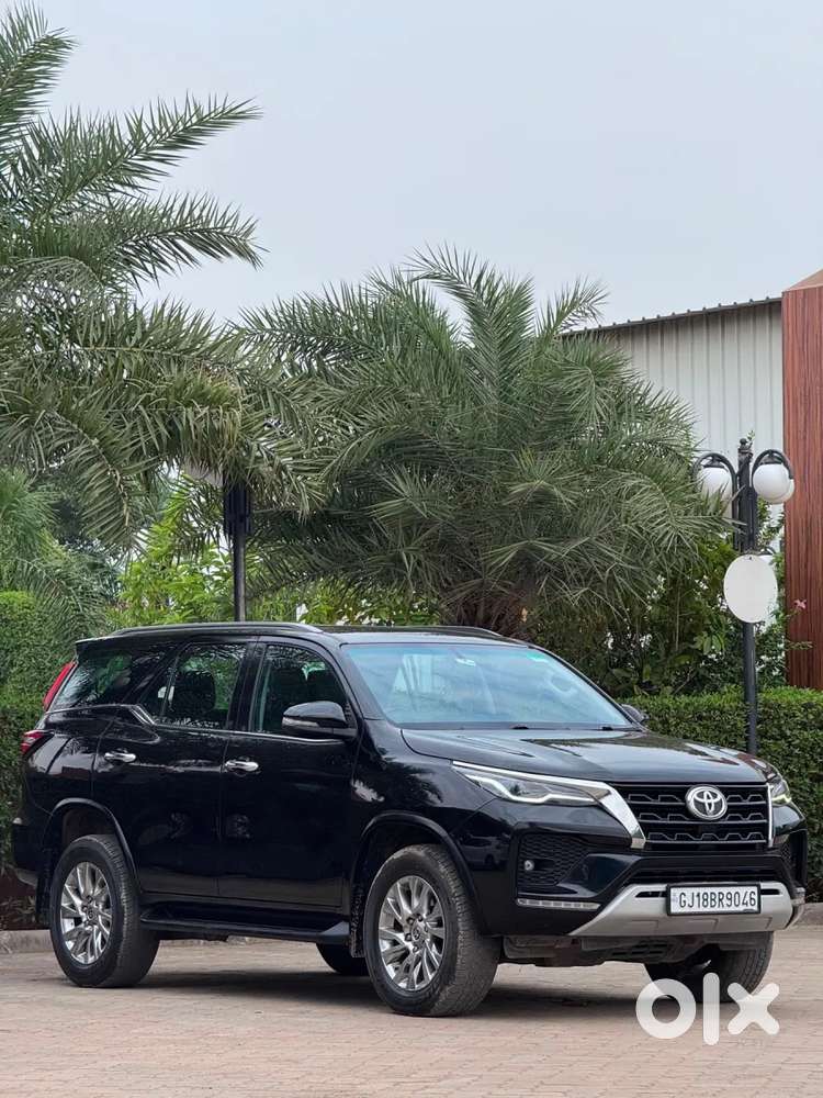 Toyota Fortuner, 2022, Diesel