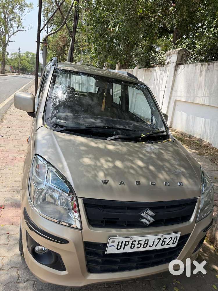 Maruti Suzuki Wagon R Vxi 1.2, 2013, Petrol