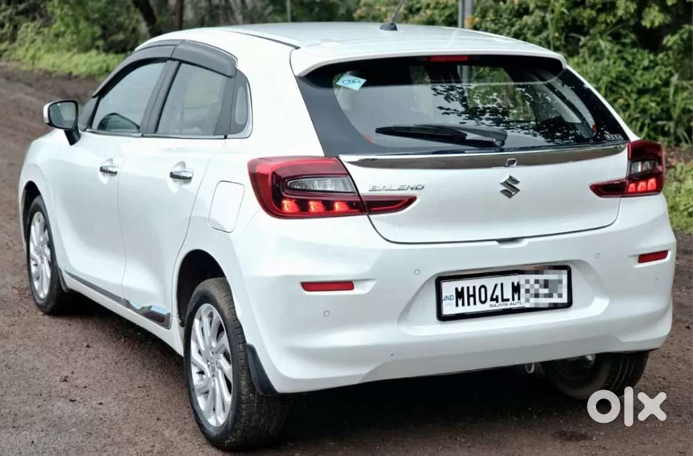 Maruti Suzuki Baleno 1.2 Zeta Cng, 2023, Cng & Hybrids