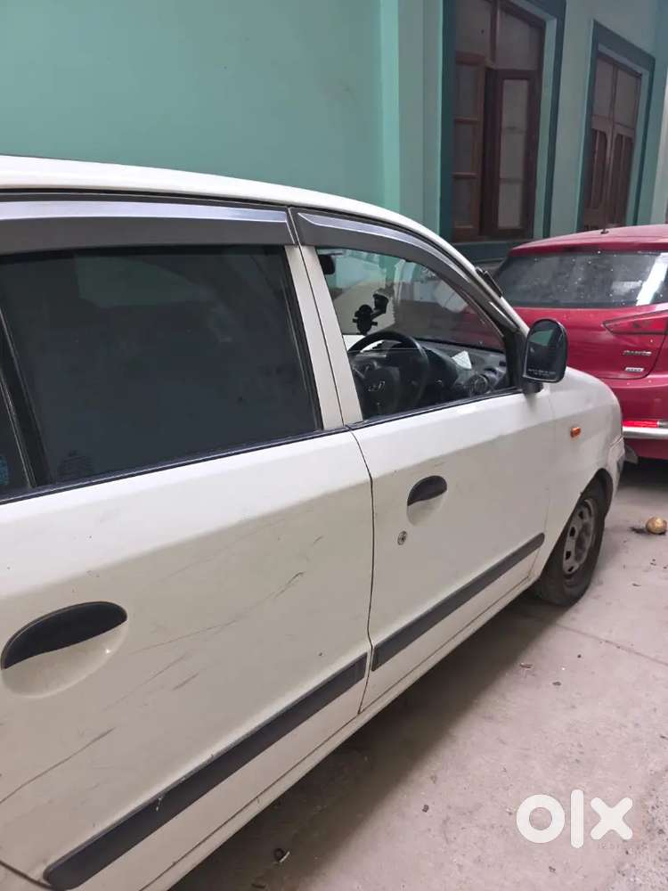 Hyundai Santro Xing 2013 Cng & Hybrids 90000 Km Driven