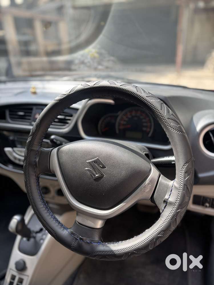 Maruti Suzuki Alto K10 Vxi Amt, 2015, Petrol