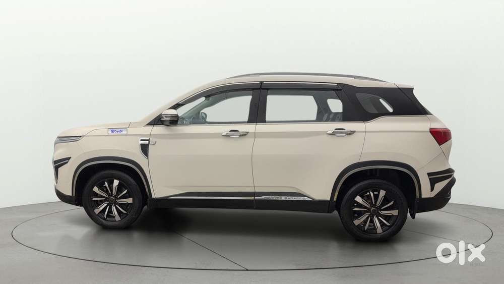 Mg Hector 1.5 Hybrid Sharp, 2019, Petrol