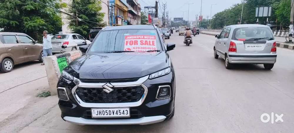 Grand Vitara Petrol+cng Milege 30 Kmpl  Bank Finance Available