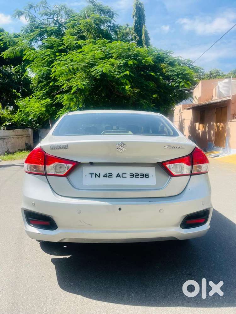 Maruti Suzuki Ciaz Smart Hybrid Alpha , 2018, Diesel